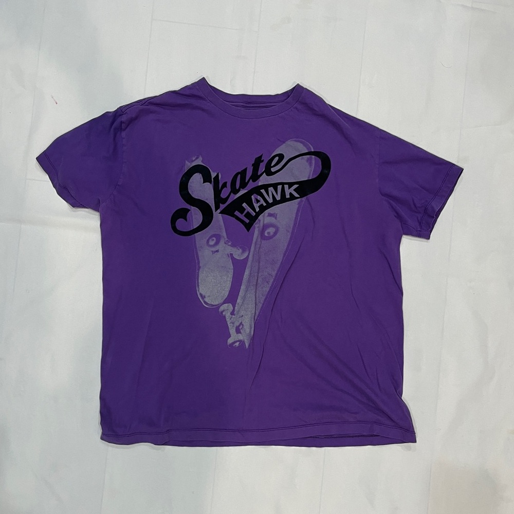 Tony Hawk Purple T-Shirt
